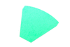 Dichro trapezoid green