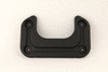 Cover of rear panel (plastic)