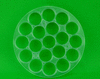 EggCrate Robin 300 LEDWash (transparent)