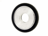 Toothwheel plastic D67,2 z=82 b8 m0,8