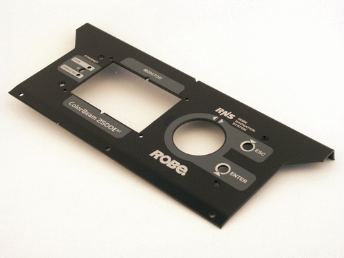 Holder of control module