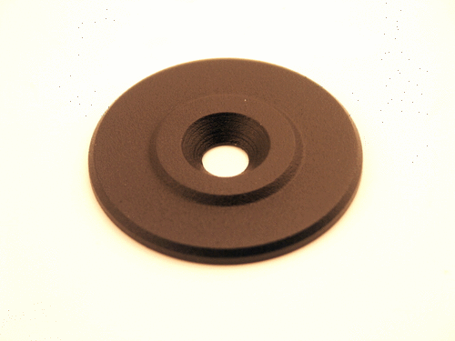 Cover of mounting bracket