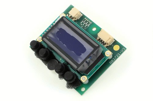 PCB RB2721-V2 MINI LCD DISPLAY