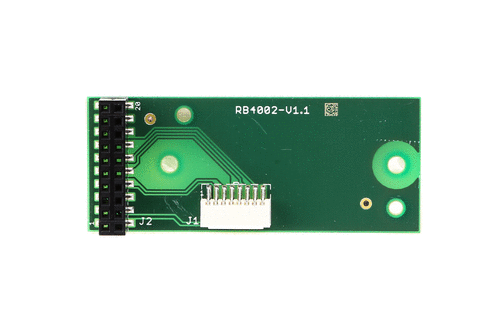 PCB RB4002-V1.1.A.1 Wifi Connector