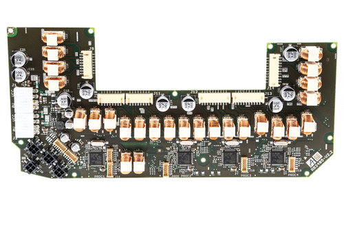 PCB RB3405 Robin T2 Profile L1,L2,L3,L4