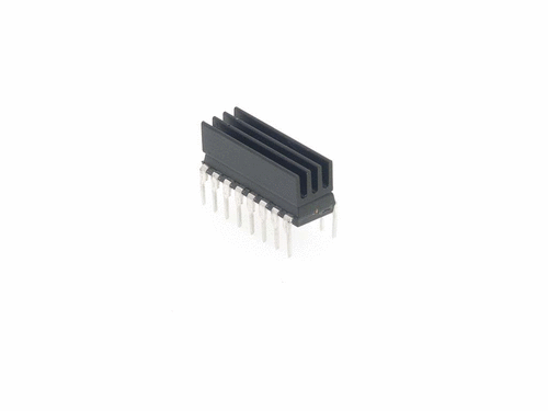 IC L293D with cooler 