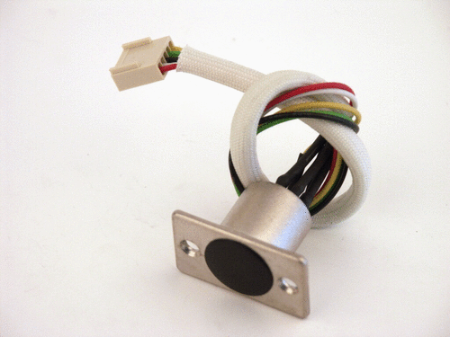 DMX connector - OUT (5 pin)