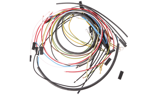Wires set f. ColorSpot 250 AT 230V Power