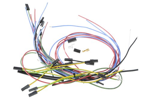 Wires set f. Robin DLX Spot 230/120V Power