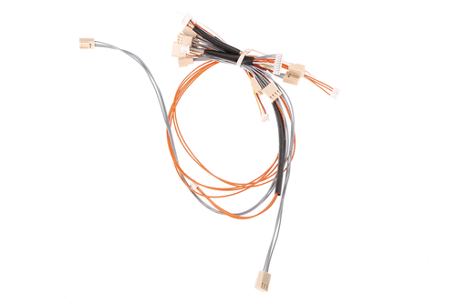 Wires set f. R 100 LEDBeam without Power-wires