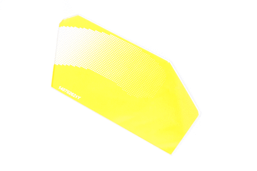 Dichro shaped yellow LW520