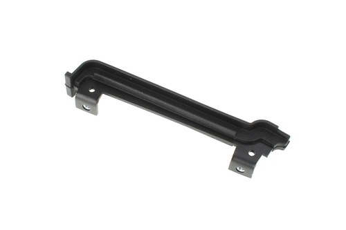 Holder of rubber H-profile with nuts