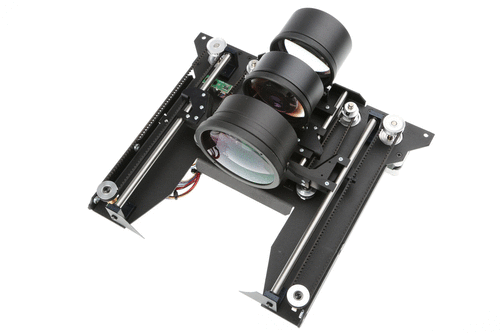 Module of optic - assembled (BMFL Blade)