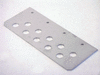 Cooling plate of electronic