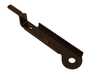 Locking lever of axe Y