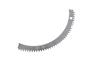 Toothed part