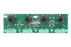 PCB RB3181-V1,1 connectors