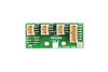 PCB RB3696-V1.2.A.1 Mini Molex FAN Splitter