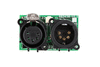 PCB RB3630-V1.1.A.1 2xDMX 5pin