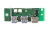 PCB RB3975-V1.1.A.2 USB-HDMI