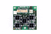 PCB RB3698-V1.2.A.1 TROP Splitter Dual Power Data
