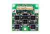 PCB RB3616-V1.1.A.1 Splitter 6x Dual Power Data Gyro