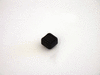 Button of switch /black