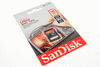 Memory card SanDisk Secure Digital 16GB Ultra SDHC