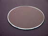 Glass object-lens D74