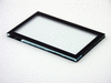 Safety glass - display 4mm