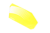 Dichro shaped yellow LW520