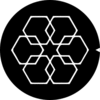 Gobo dichroic 15,8-Hexagons 6