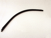 Rubber H/2 profile set - black