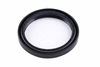 Radial shaft seal 38x48/6 WAS NBR DIN3760