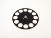 Wheel Gobo S 11+1 without Gobos