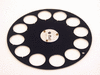 Wheel Gobo S 3 without gobos