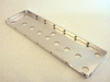 Girder of base A with nuts M4