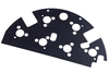 Shielding plate A