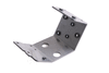 Side holder B with nuts