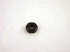 Nut M5 black