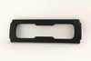 Cover of base C - connectors (plastic)