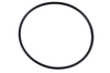 Gasket of covering glass