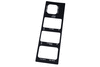 Self-adhesive logo connector description iB350