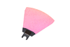 Slot&Lock dichro- pink (trapezoid)