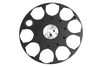 Wheel RG 9+1 with magnet/screws/circle