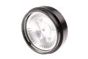 Assembly of LED lens
