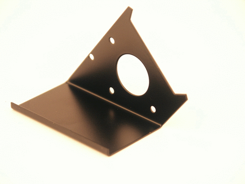 Mirror-holder without self-adhesive Tape