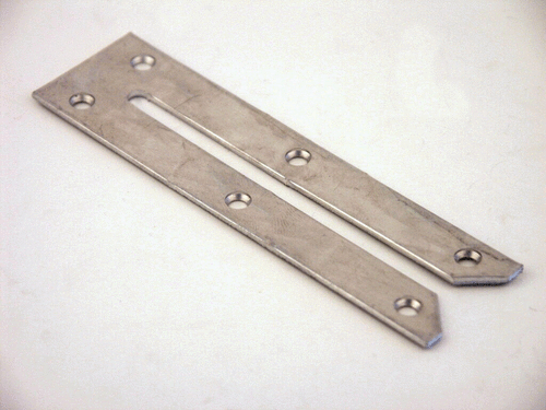 Spacer of mounting module 1