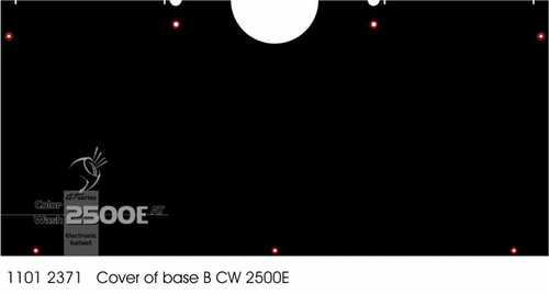 Cover of base B CW 2500E