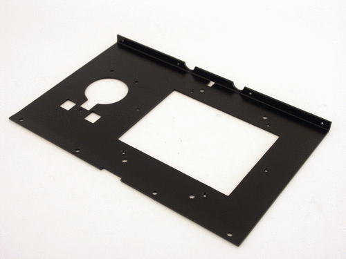 Holder of display LCD